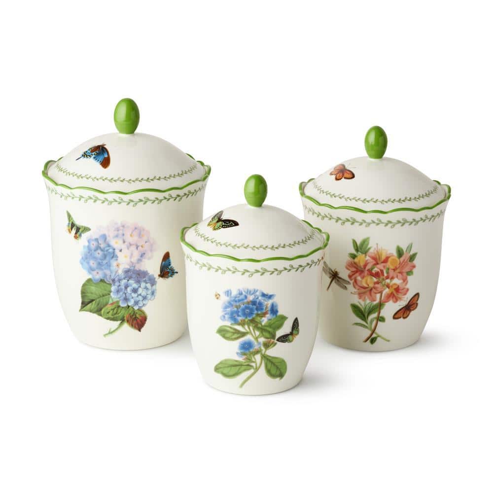 Mirabella Canister Set 3 pc price history on PriceWatchPro