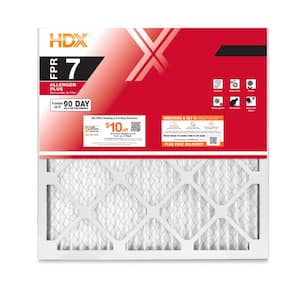Home Depot: Buy 4+ HDX / Honeywell Air Filters Get 50% Off