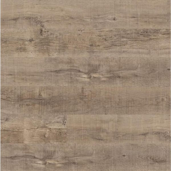 A&A Surfaces Take Home Sample - Heritage Rustic Pecan Click Lock Waterproof Luxury Vinyl Plank Flooring