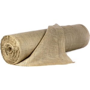 36 in. W x 100 yds. Fabric Burlap Roll