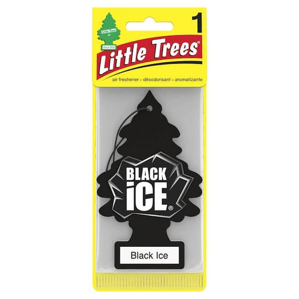 Black Ice Scent Air Freshener