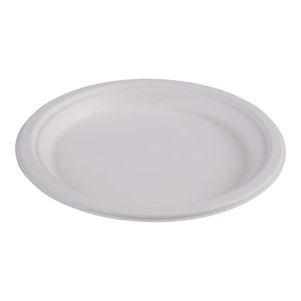 Repurpose Compostable 9 in Everyday Plates - Shop Plates & Bowls