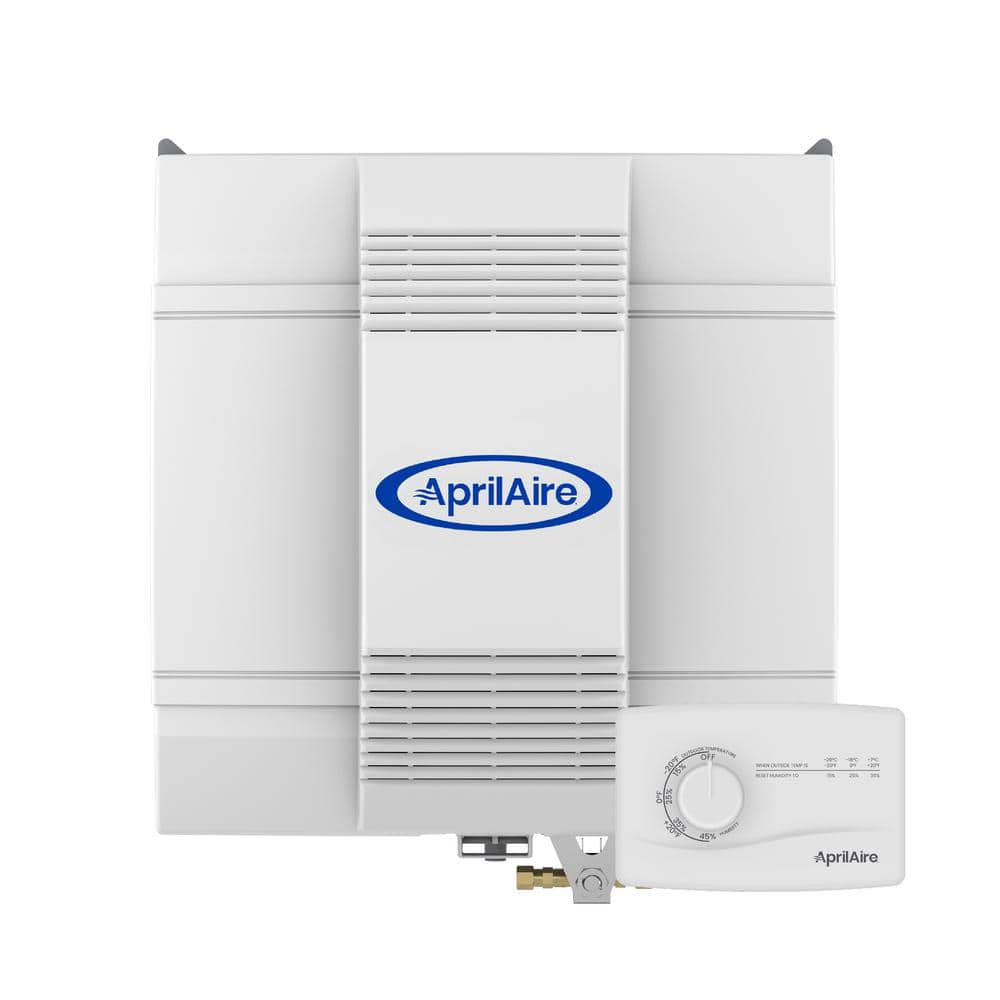 Model 700M 18 gal. for up to 5,300 sq. ft. Whole-House Fan-Powered Evaporative Humidifier with Manual Control price history on PriceWatchPro