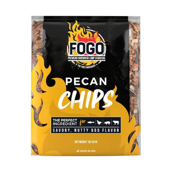 192 Cu. In. Bag Pecan Smoking Chips