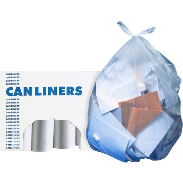 23 Gallon Accufit HD Trash Can Liners