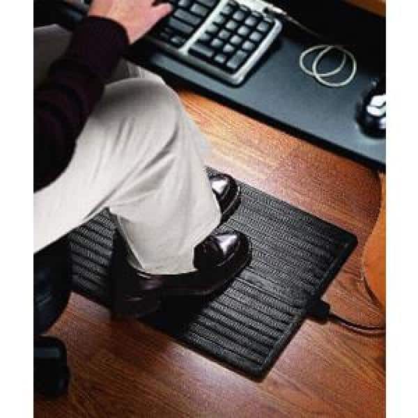 Cozy Products Toasty Toes Heated Foot Rest TT - The Home Depot