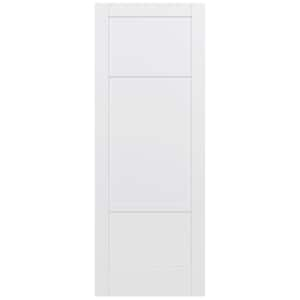 eightdoors 42 in. x 96 in. Z-Shape Solid Core White Primed Interior ...