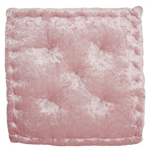 Lifestyles Rose 24 in. x 24 in. Floor Cushion