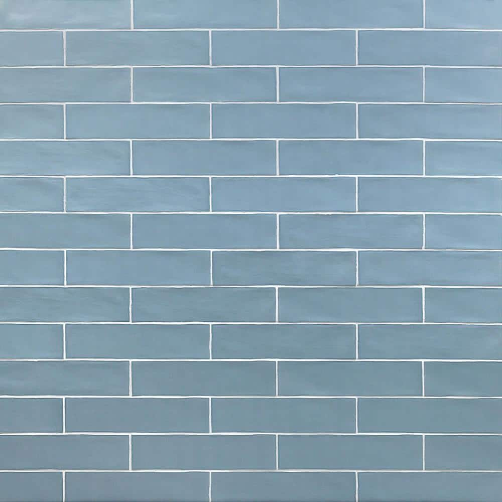 Ivy Hill Tile Pallet of Strait Blue 3 in. x 12 in. Matte Ceramic Subway  Wall Tile (516.48 sq. ft.Pallet) EXT3RD107220 - The Home Depot