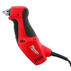 3.5 Amp Corded 3/8 in. Close Quarter Drill