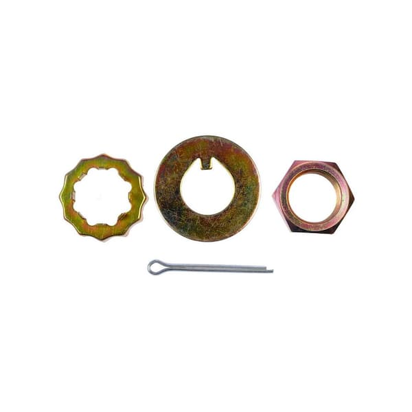Spindle Nut Kit