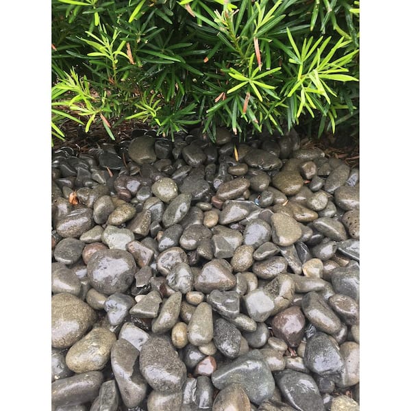 Grey Rain Forest RFGCRP3-30 Decorative Pebbles 