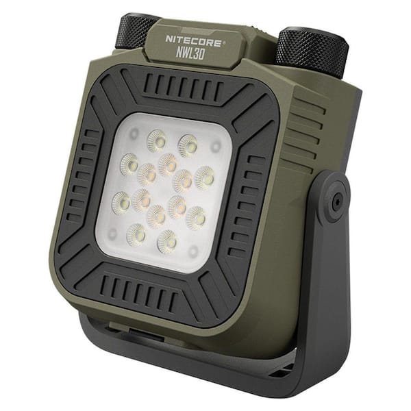 NWL30 3000 Lumens Rechargeable Battery Powered LED Outdoor Lantern Flashlight