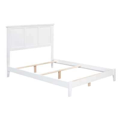 White - Full - Beds - Bedroom Furniture - The Home Depot