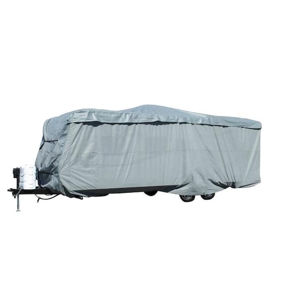Duck Covers Globetrotter Toy Hauler Cover, Fits 18 to 20 ft.