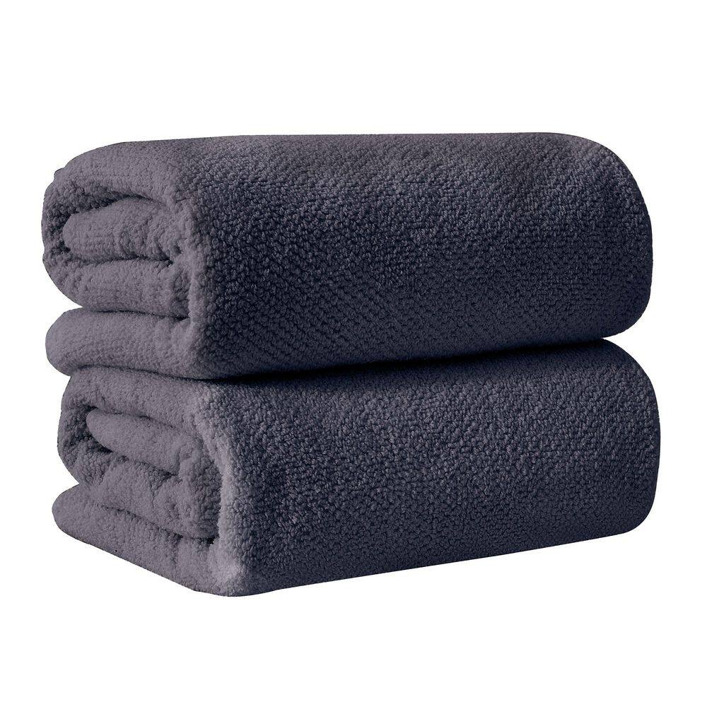Reviews for FRESHFOLDS 100% Cotton Absorbent & Quick-Dry 2 Pack Bath ...