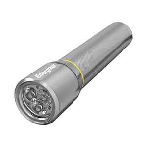 Energizer Rechargeable Emergency LED Flashlight, Plug-In Power 