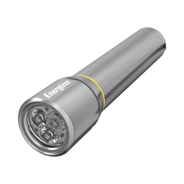 D Cell Battery Powered LED Torch Flashlight for Emergency and Outdoor  Activities - Convenient Single Lighting Mode, Ideal for Hurricane Supplies  and P