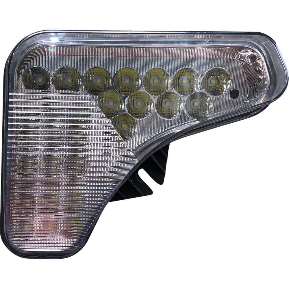 TIGERLIGHTS 12-Volt Right LED Headlight For Bobcat A770 Flood/Spot Combo  Off-Road Light TL970R - The Home Depot