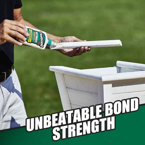 Titebond - 16 oz. Titebond III Ultimate Wood Glue (12-Pack)