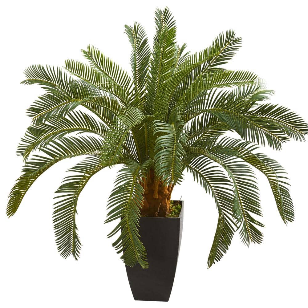 Indoor 30 in. Cycas Artificial Plant price history on PriceWatchPro