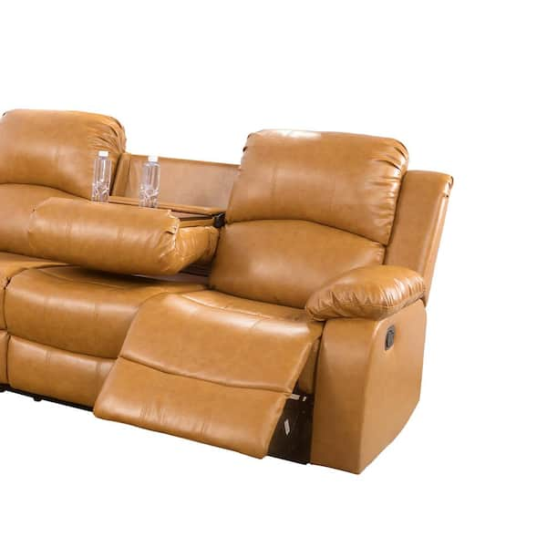 Star furniture leather deals recliners