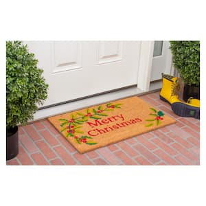 Merry Christmas Doormat 24 in. x 36 in.