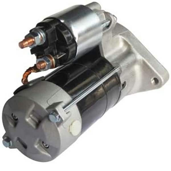 WPS World Power Systems Starter Motor