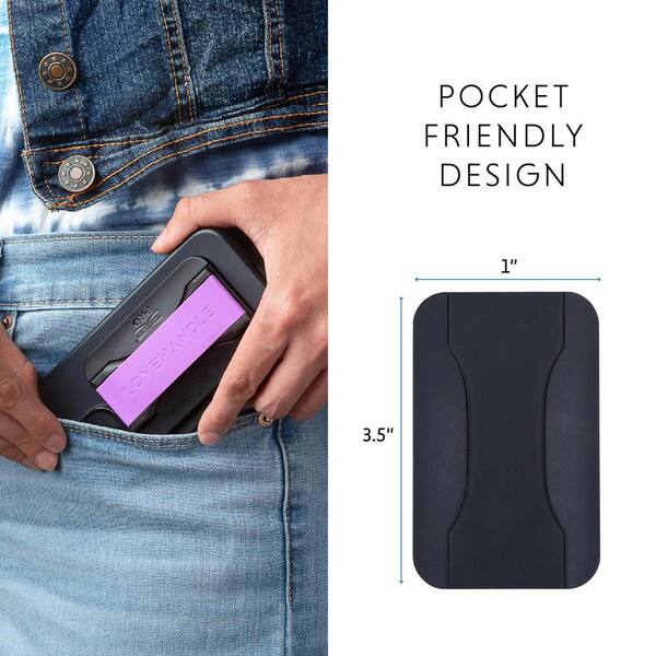 Magsafe Phone Grip Love Handle LoveHandle Clear Crystal Clear