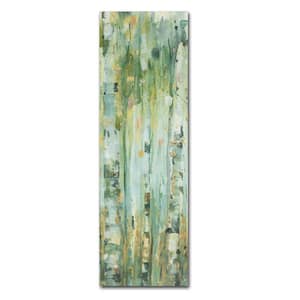 32 in. x 10 in. "The Forest V" by Lisa Audit Printed Canvas Wall Art