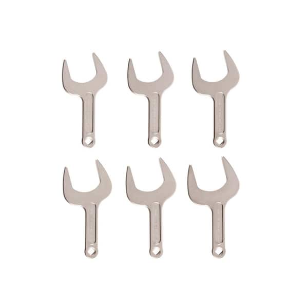 2-5/16-2-5/8 in. Service Wrench Set (6-Piece)