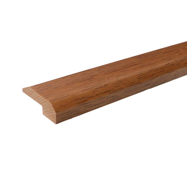 ROPPE Gesha 0.38 in. Thick x 2 in. Width x 78 in. Length Wood Multi-Purpose Reducer Molding