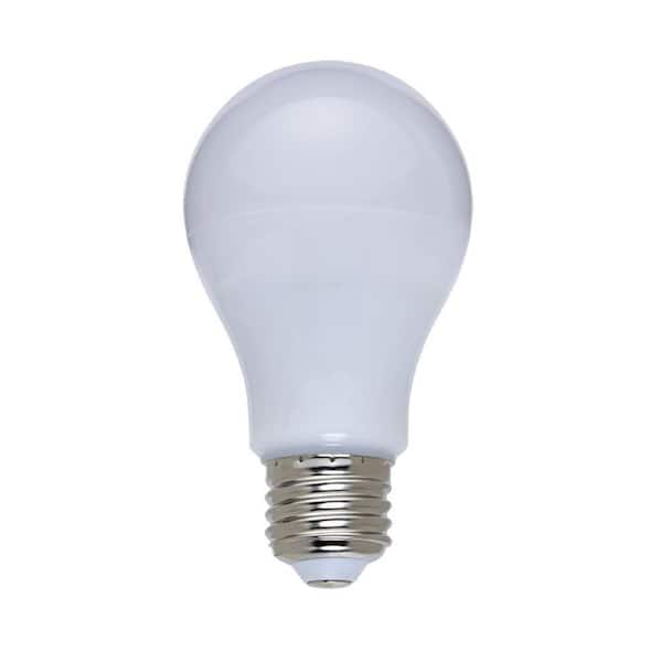 Smart Electric 60W Equivalent Amber A-19 Smart Alert LED Light Bulb