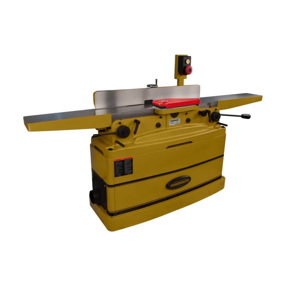 PJ-882HH 230-Volt 2 HP 1PH Jointer