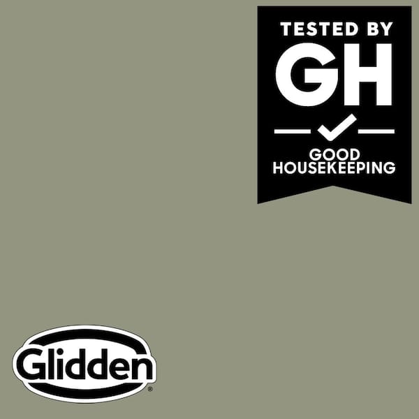 Glidden Premium 1 gal. PPG1031-4 Restoration Flat Interior Paint