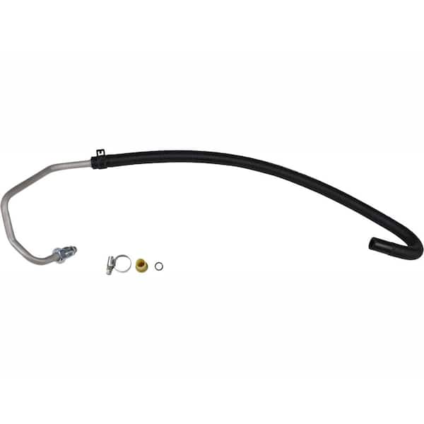 Sunsong Power Steering Return Line Hose Assembly