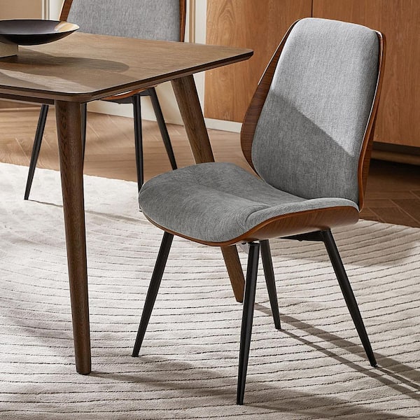 ベランダチェアデザイナーズ Modern Dining Table chair Amazon.com - GlasFlength Modern Dining Chairs Set of 4