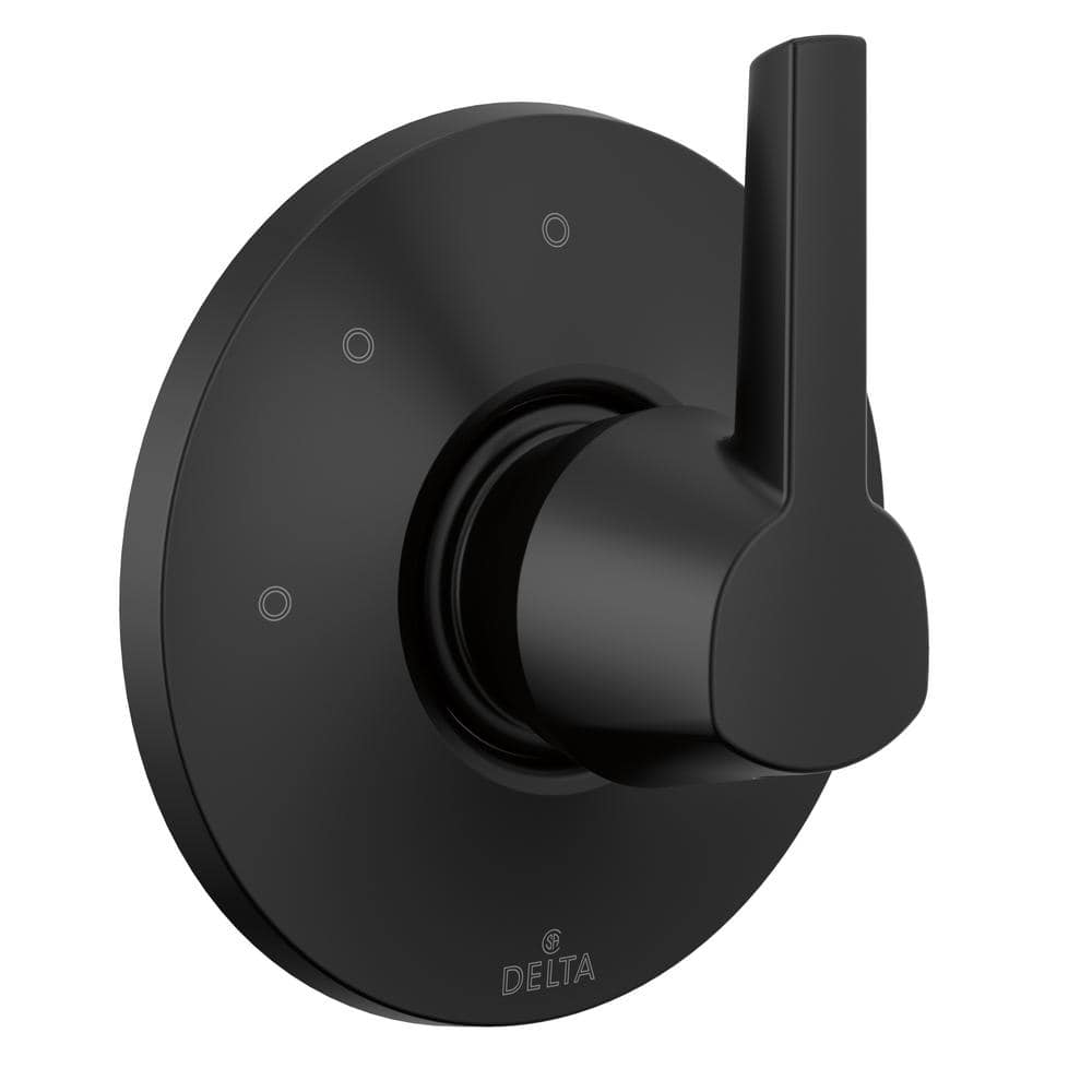 Reviews for Delta Galeon 1-Handle Wall-Mount 3-Setting Diverter Trim ...