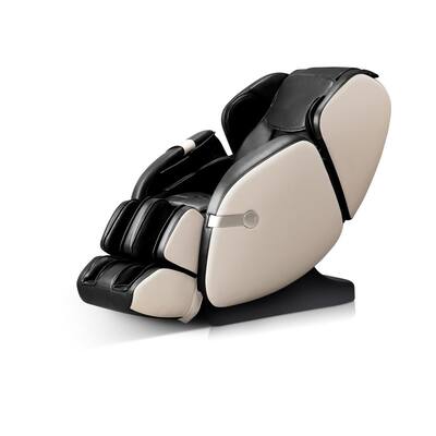 WES41-680-BLK Black Faux Leather Massage Chair