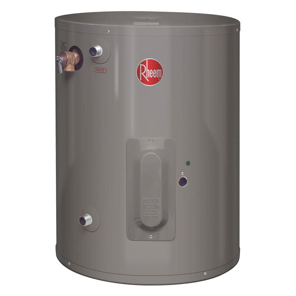 GE GE10P08BAR Electric Point of Use Water Heater, 10 Gallon