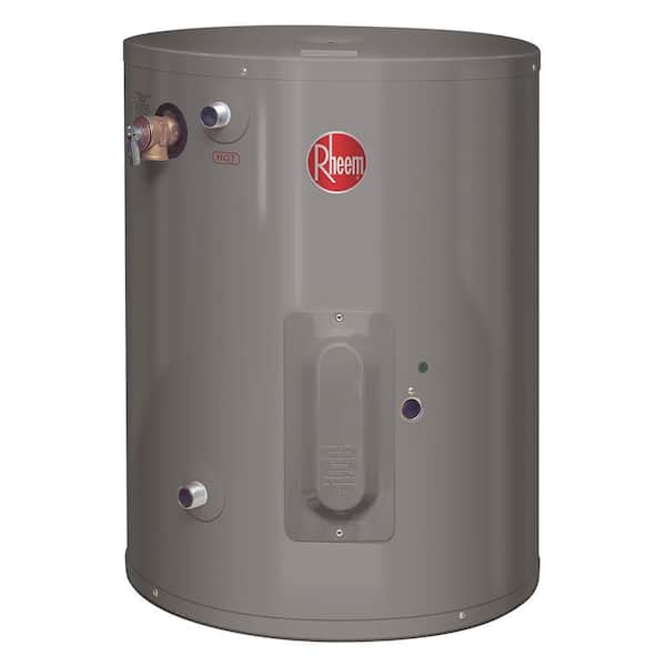 Whirlpool 40-Gallon Regular 9-Year 4500-Watt Double Element Electric Water  Heater at