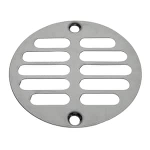 Seatery 1.75 Bathtub Drain Strainers, Shower Drain Hair Catchers,  Stainless Steel Drain Filter Cover for Bathroom Laundry Floor Drain, Fit  for