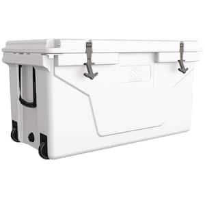 110 Qt. Extended Performance Cooler With Wheels
