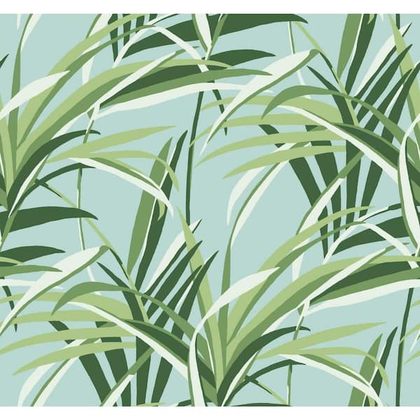York Wallcoverings 60.75 sq. ft. Tropical Paradise Wallpaper