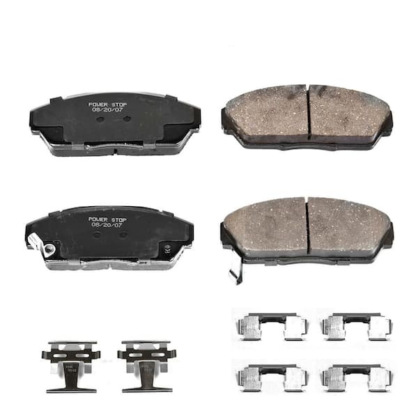 Power Stop Disc Brake Pad Set