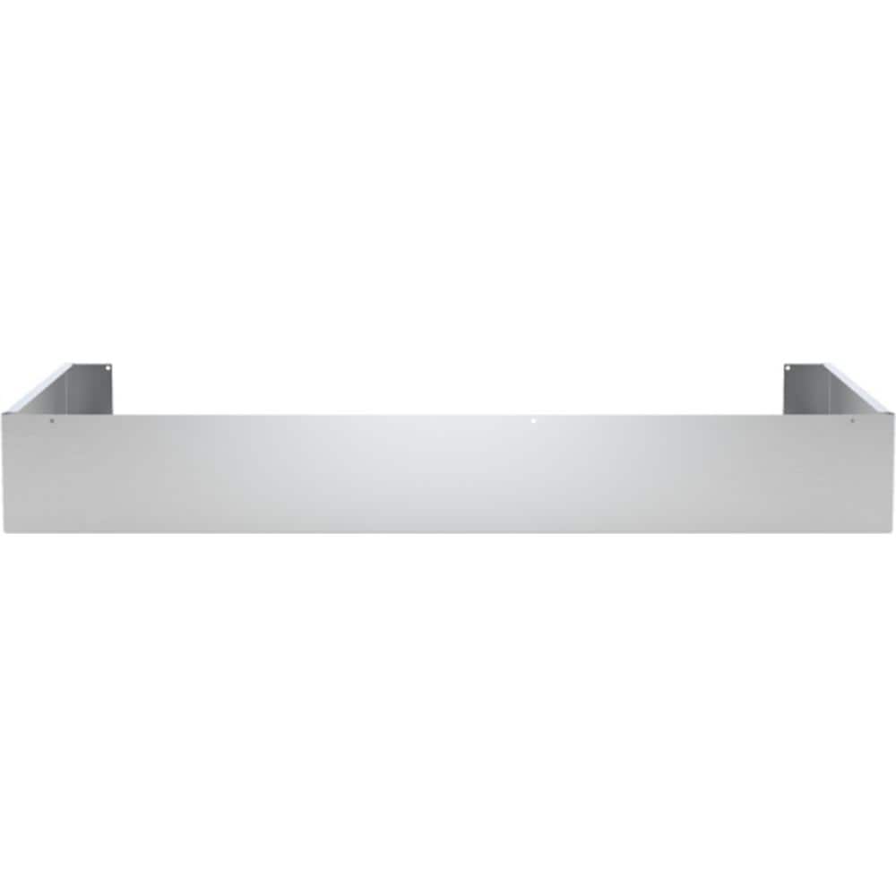 36 in. Industrial Range Toe Kick in Stainless Steel price history on PriceWatchPro