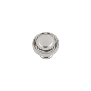 Minted 1.125 in. Polished Nickel Small Knob