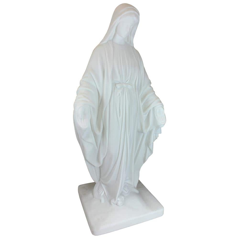 emsco virgin mary statue