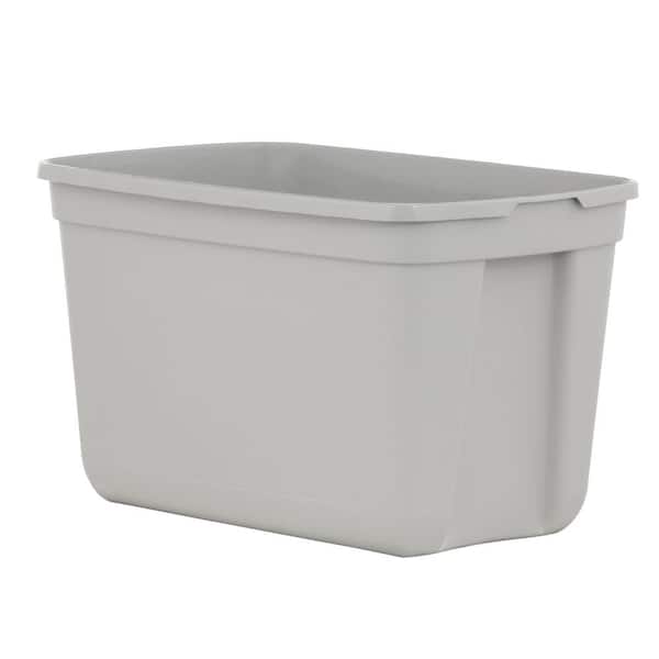 Classic Style 20 Gallon Storage Tote - Gray, Size: One Size