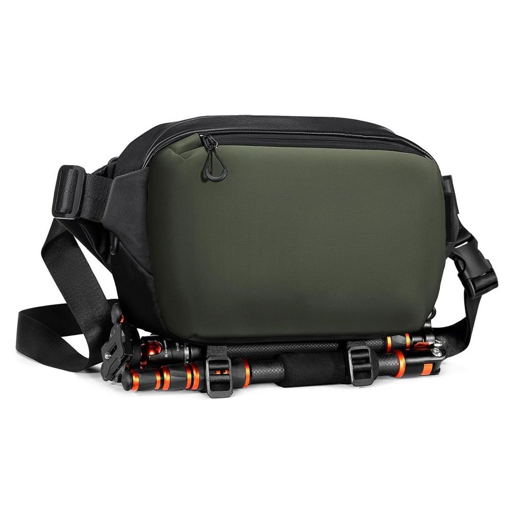 2 in 1 Sling Bag Everyday Shoulder Bag Multifunction Photography Crossbody Camera DSLR Backpack Portable price history on PriceWatchPro